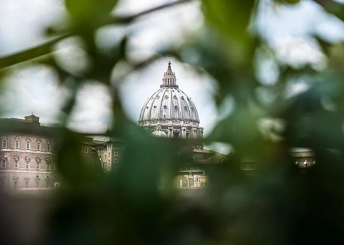 Apartamento Chat&chill Vatican *
