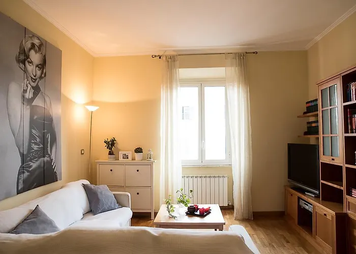 Apartamento Chat&chill Vatican Roma
