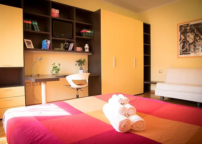 Apartamento Chat&chill Vatican Roma
